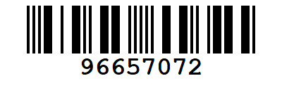 Code 25 Interleaved