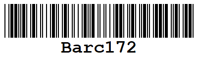 Code 39 Extended