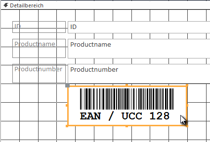 Barcode, Access