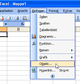 Barcode, Excel 97, 2000, XP, 2003