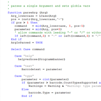 VisualBasic Script