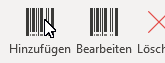 1 ActiveBarcode: 1