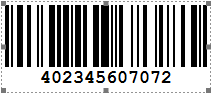 4 ActiveBarcode: 4