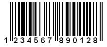 Barcode Randhöhe