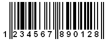 Barcode Trennlinien