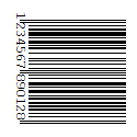 Barcode Rotation 90 Grad