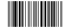 Barcode Klarschriftzeile Aus